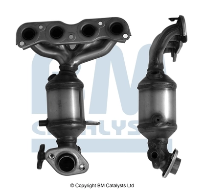 Catalytic Converter